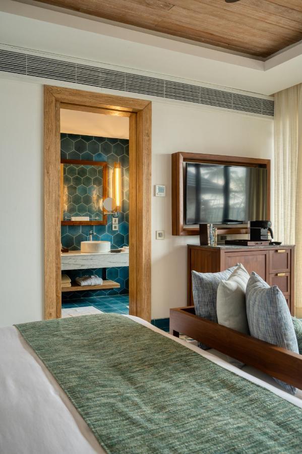 Hotel Ahu Bay à Ahungalla Extérieur photo